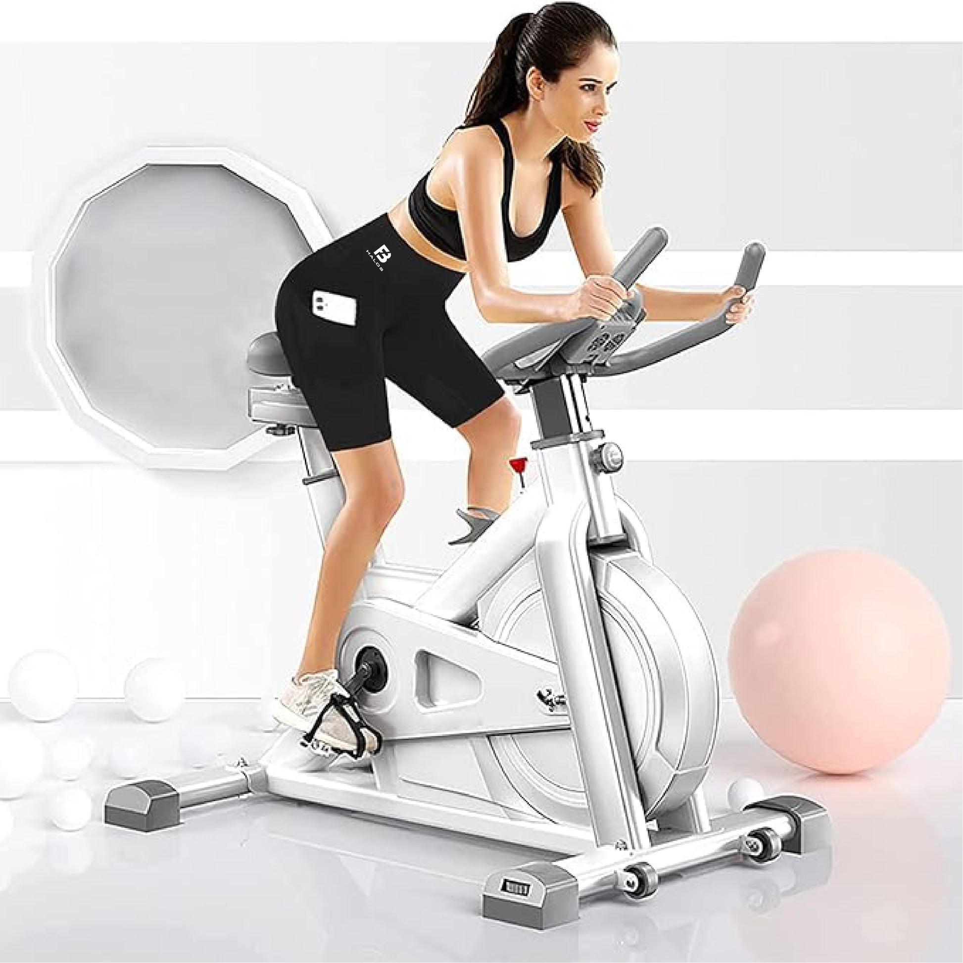 Bikers Mujer 2*1