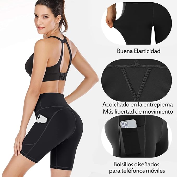 Bikers Mujer 2*1