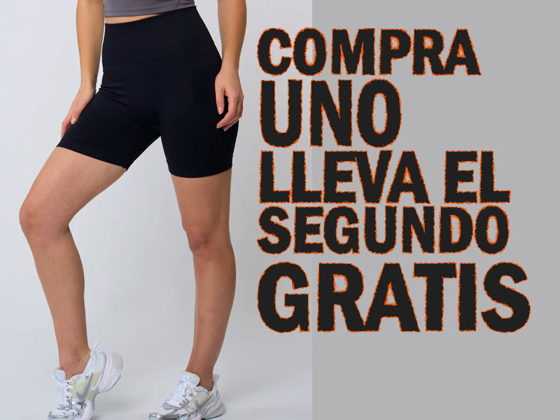 Bikers Mujer 2*1